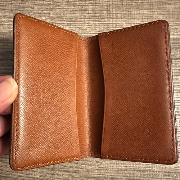Authentic Louis Vuitton Monogram Wallet - Picture 10 of 16